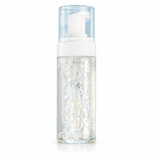 💧 Skin-Loving | Amino Acid Gentle Skincare | Silky Foam Radiance