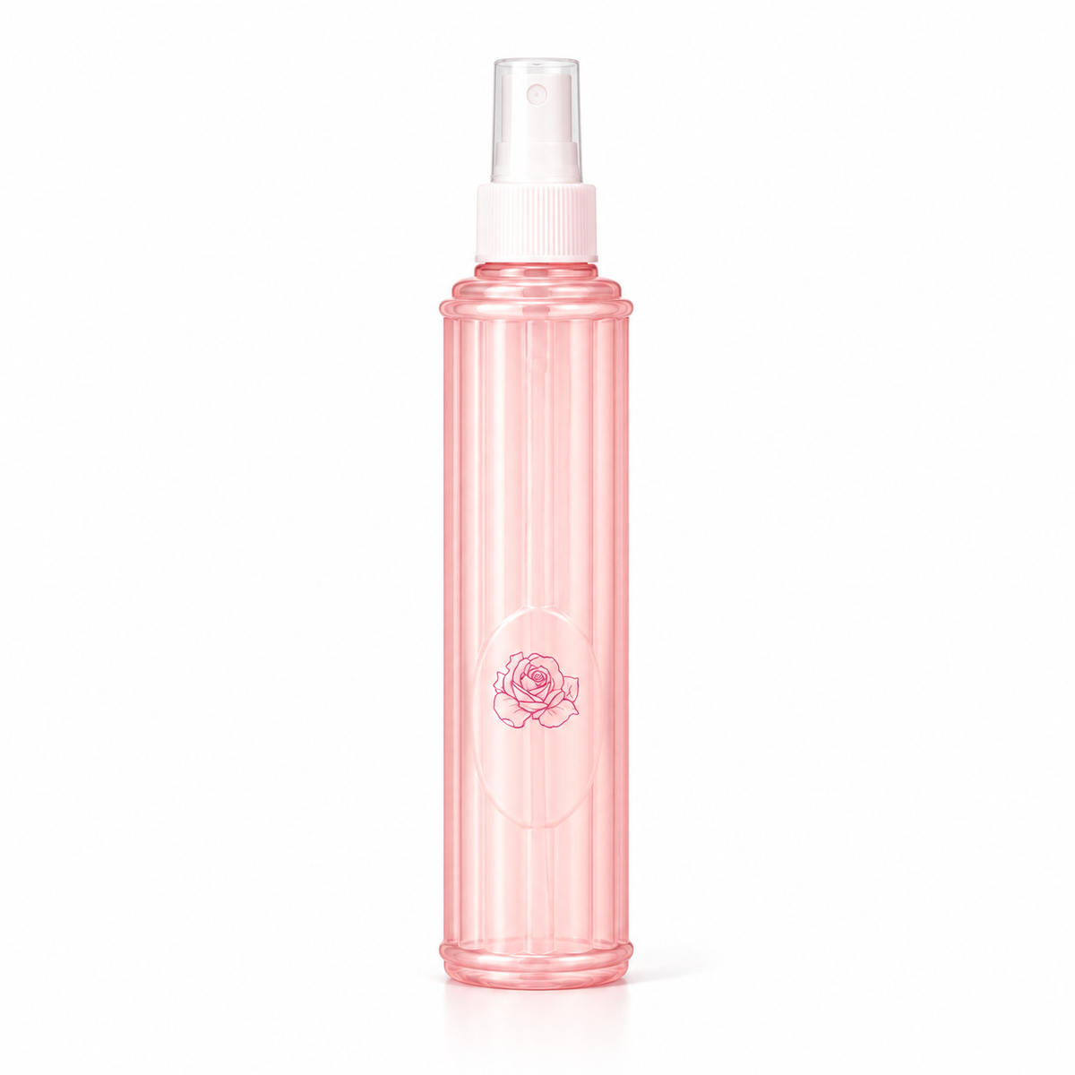 🌸 Frizz-Control | Nourishing Leave-In Hair Spray | Pink Rose Glow