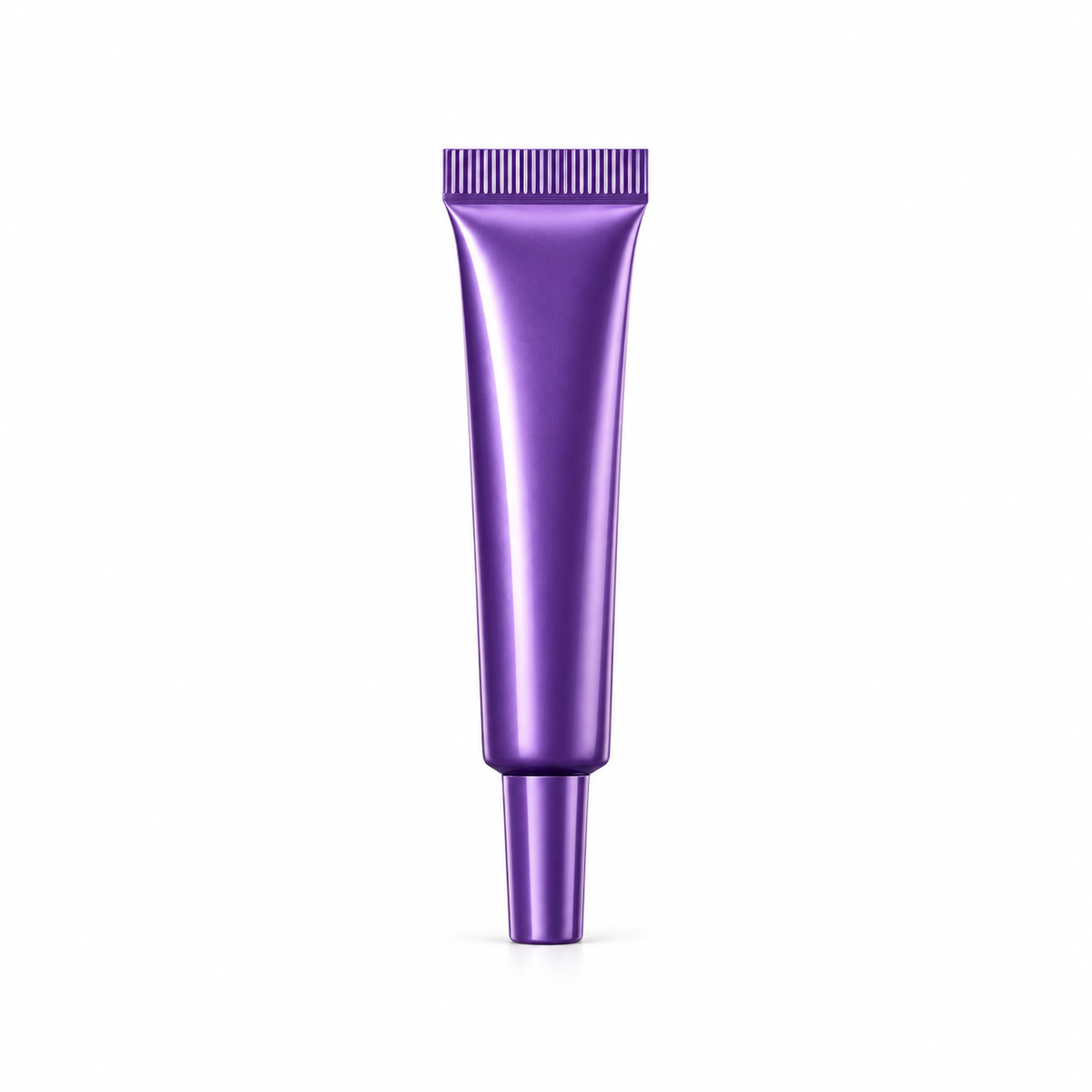 💜 Eye-Brightening | Moisturizing Eye Care Cream | Purple Tube Glow
