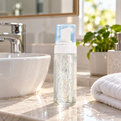 💧 Skin-Loving | Amino Acid Gentle Skincare | Silky Foam Radiance