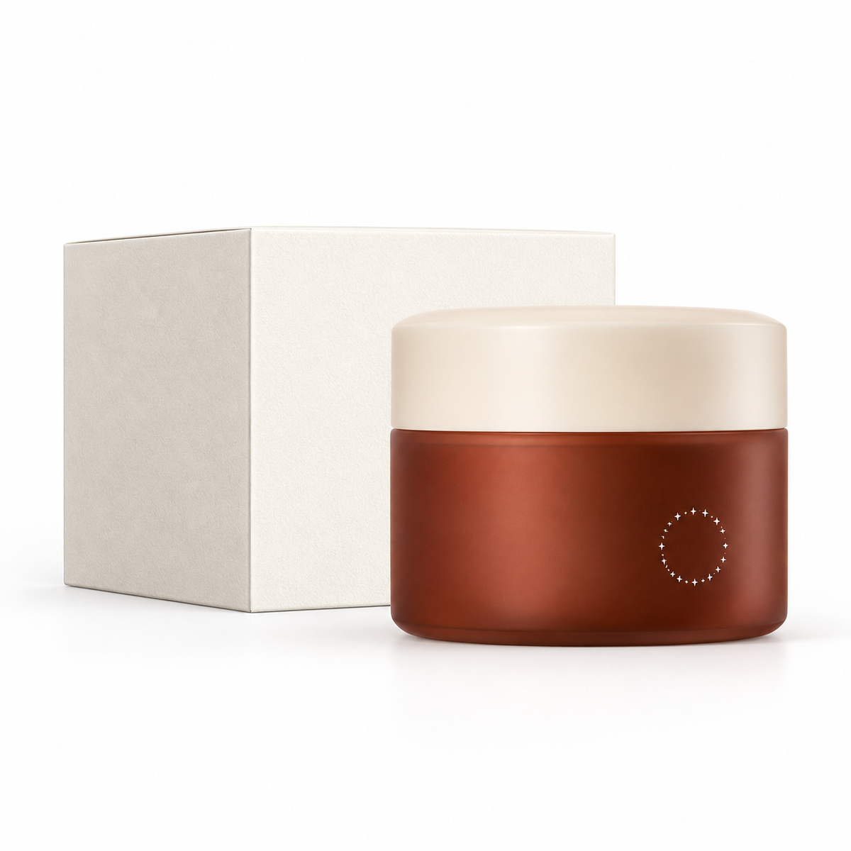 🪴 Pore-Refining | Truffle Clay Face Mask | Creamy Swirl Glow