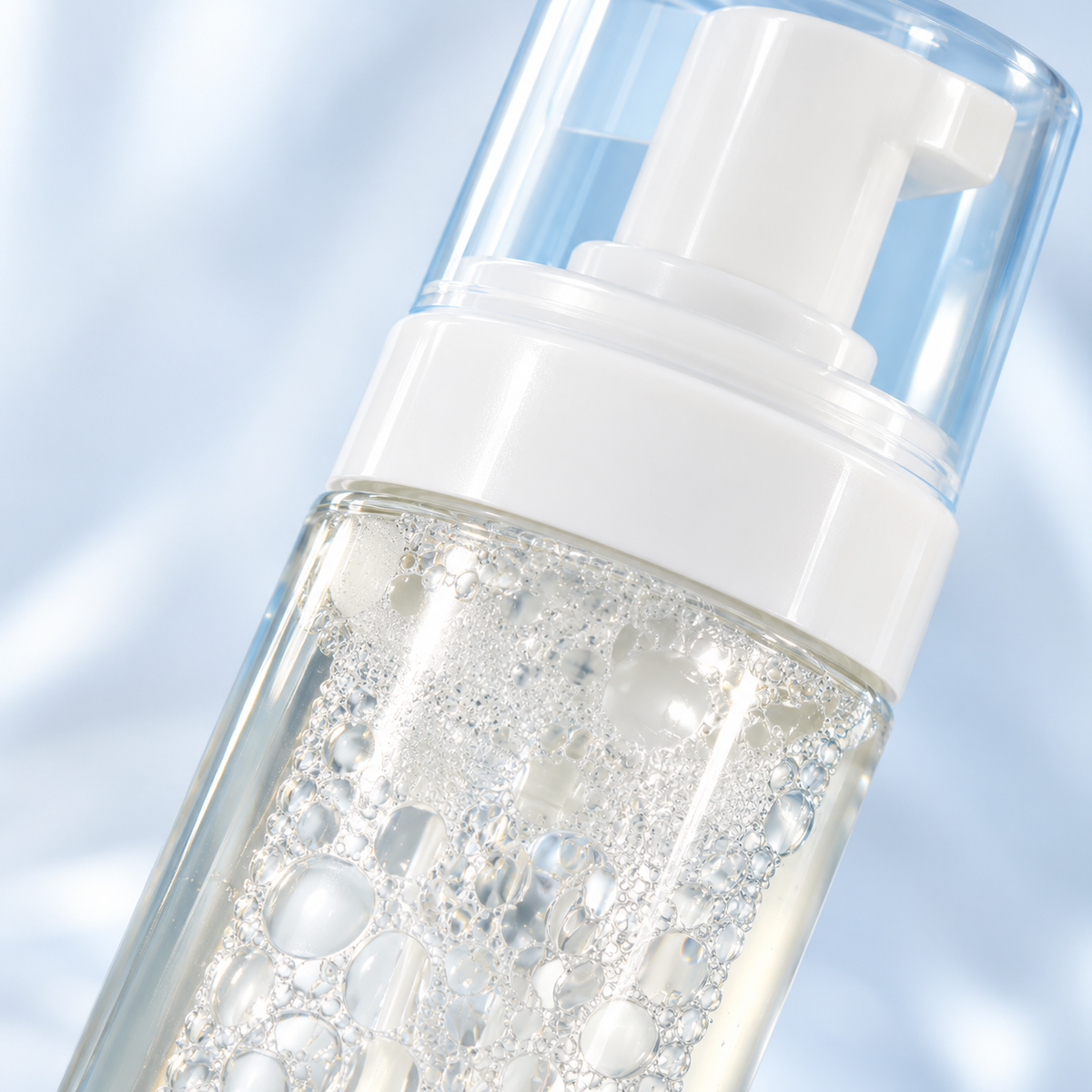 💧 Skin-Loving | Amino Acid Gentle Skincare | Silky Foam Radiance