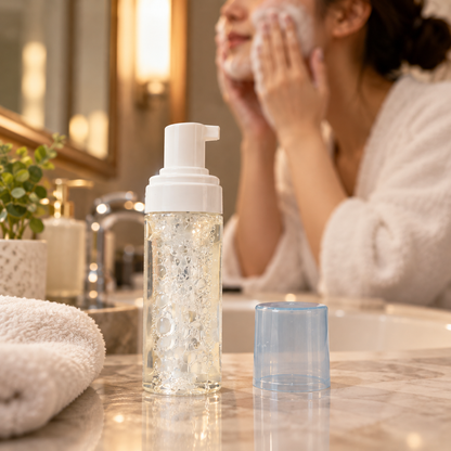 💧 Skin-Loving | Amino Acid Gentle Skincare | Silky Foam Radiance