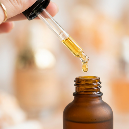 Botanical Radiance Serum — Advanced Brightening & Anti-Aging Face Serum with Vitamin C, Hyaluronic Acid & Rosehip Oil