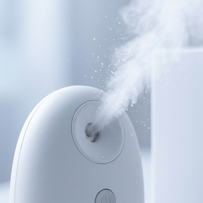 NanoMist Pro - Nano Steam Detail Close Up