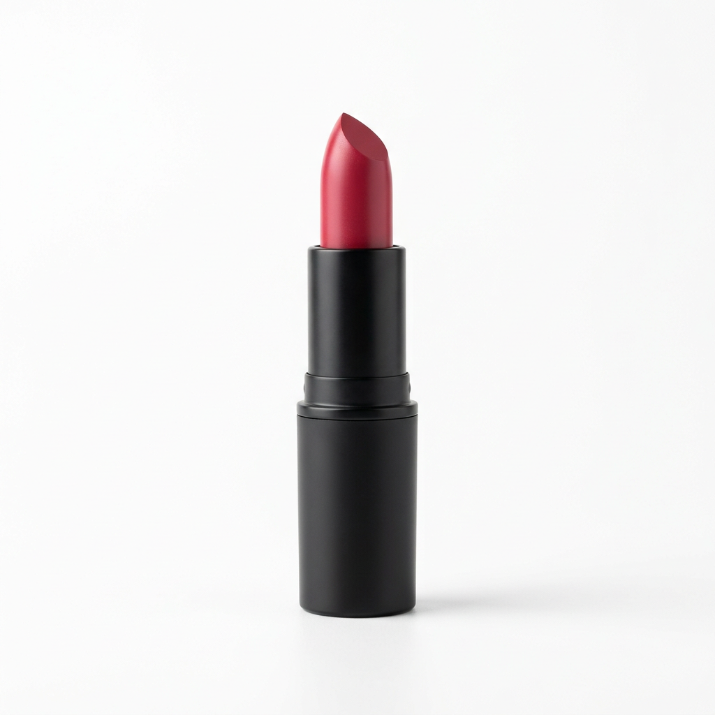 Velvet Noir Matte Lipstick white background product shot