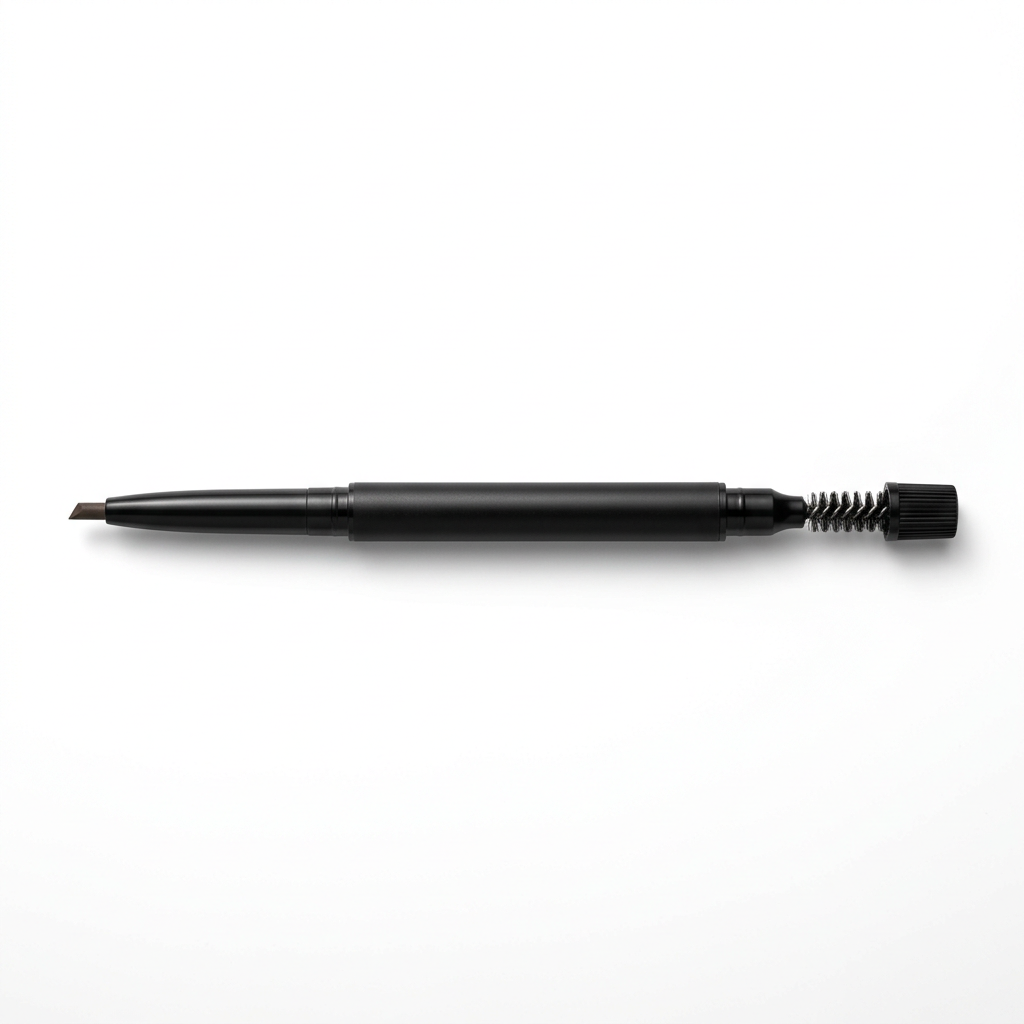 Eyebrow Pencil Pure White Background
