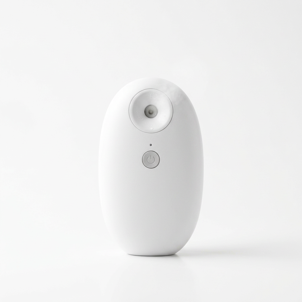 NanoMist Pro - Pure White Background E-commerce Shot
