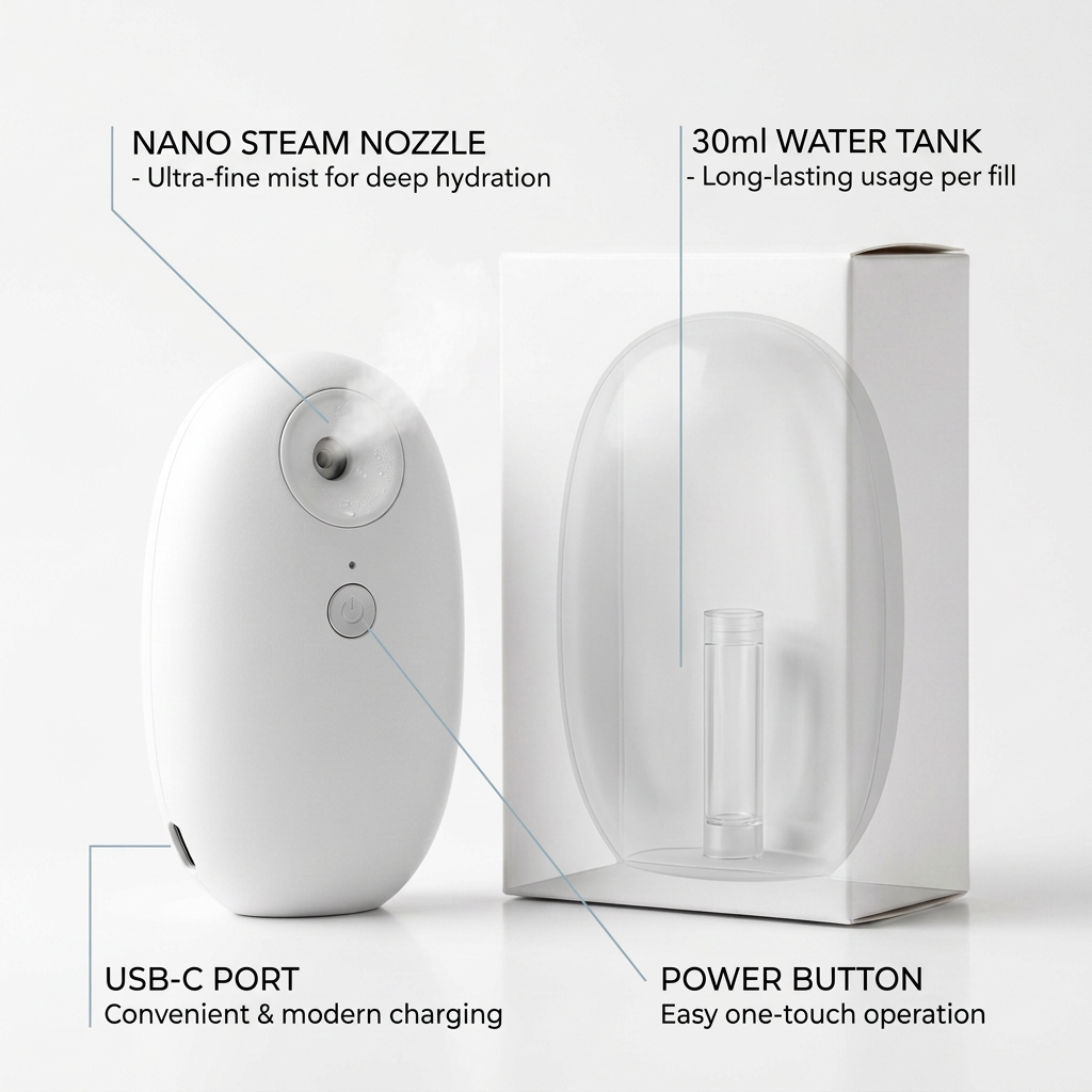 NanoMist Pro - Feature Annotation Detail Page