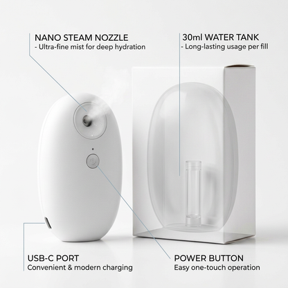 NanoMist Pro - Feature Annotation Detail Page