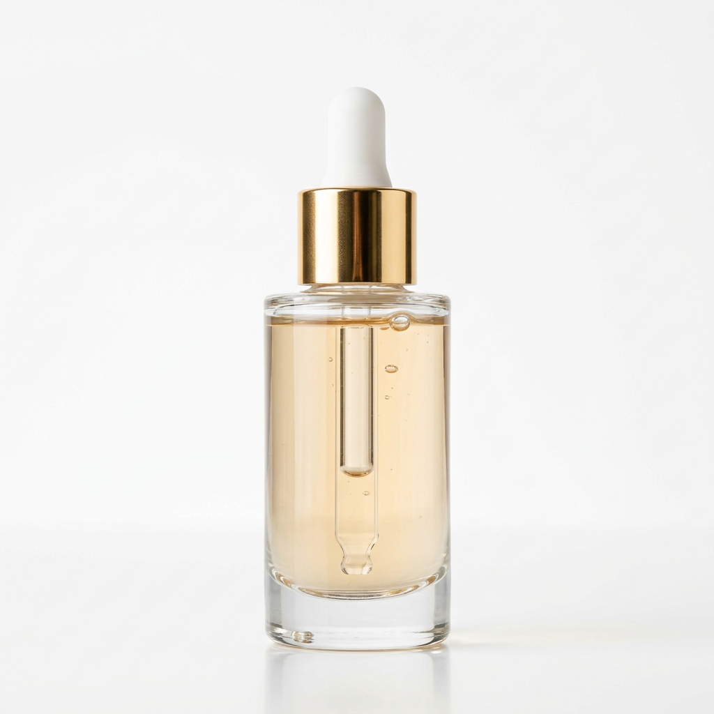 Botanical Radiance Serum — Advanced Brightening & Anti-Aging Face Serum with Vitamin C, Hyaluronic Acid & Rosehip Oil