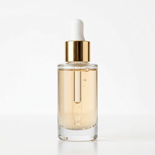 Botanical Radiance Serum — Advanced Brightening & Anti-Aging Face Serum with Vitamin C, Hyaluronic Acid & Rosehip Oil